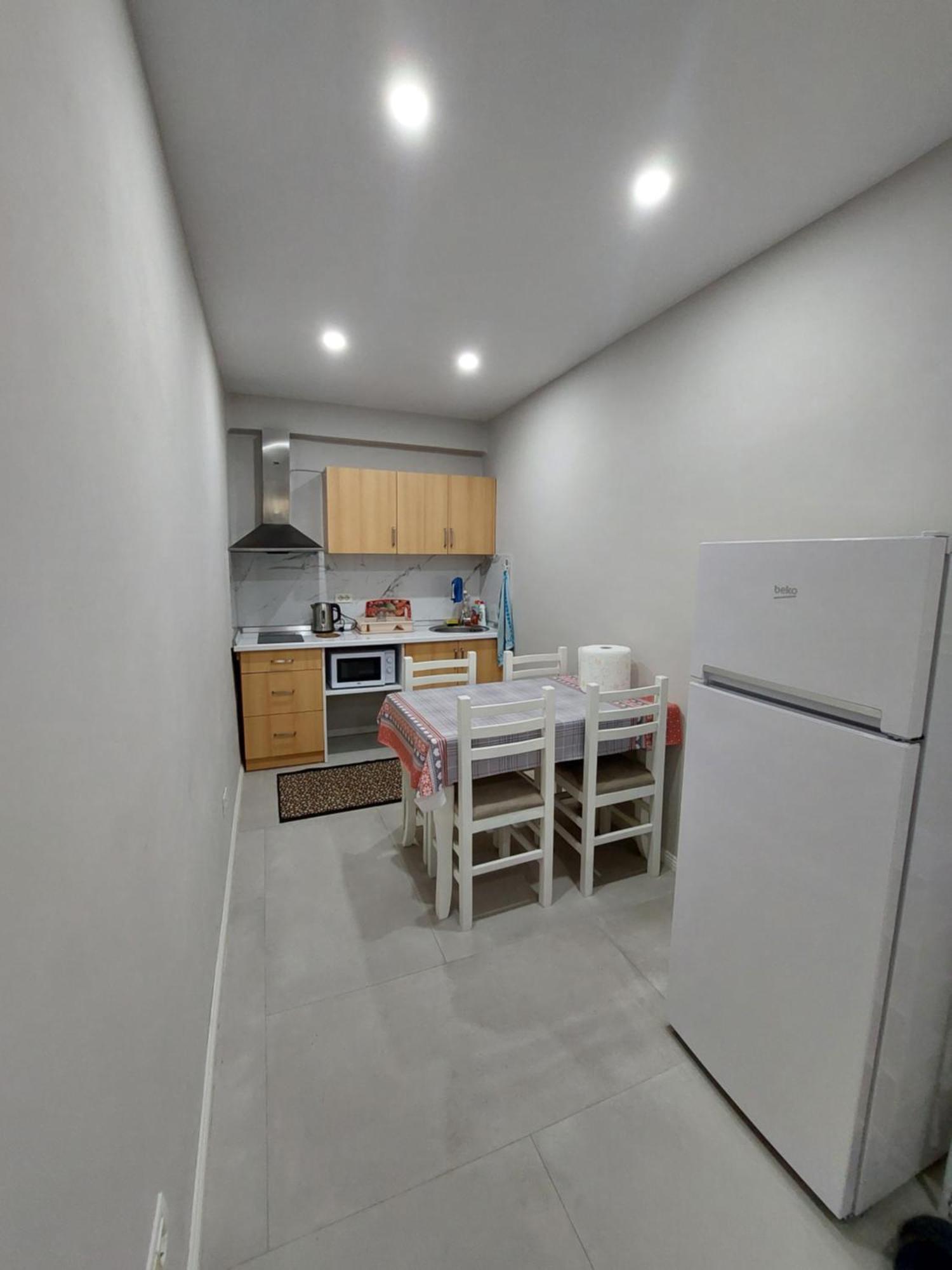 Tirana City Center Apartment Buitenkant foto